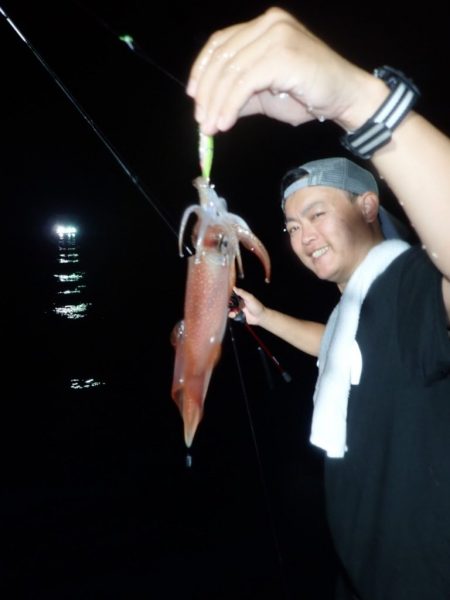 Aquanaut(アクアノート) 釣果