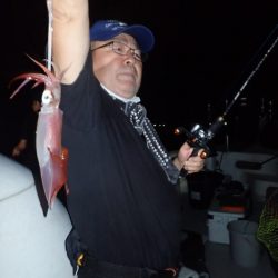 Aquanaut(アクアノート) 釣果