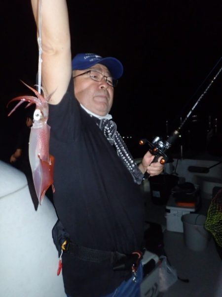 Aquanaut(アクアノート) 釣果