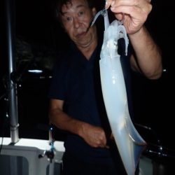 Aquanaut(アクアノート) 釣果