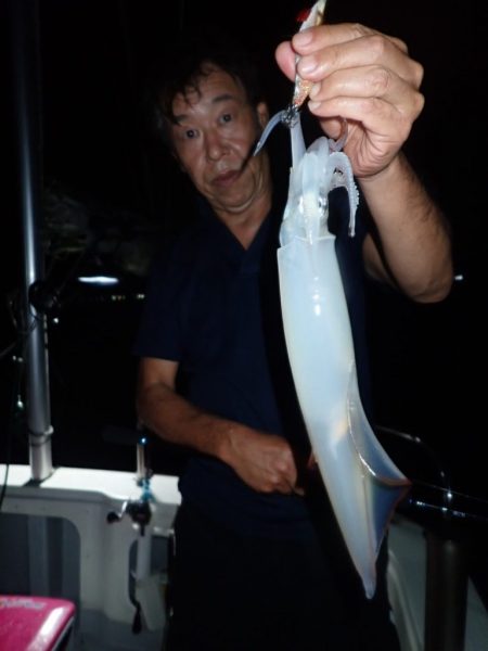 Aquanaut(アクアノート) 釣果