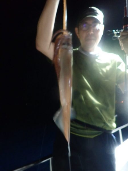 Aquanaut(アクアノート) 釣果