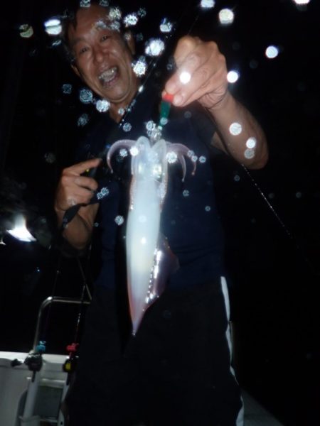 Aquanaut(アクアノート) 釣果