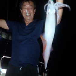 Aquanaut(アクアノート) 釣果