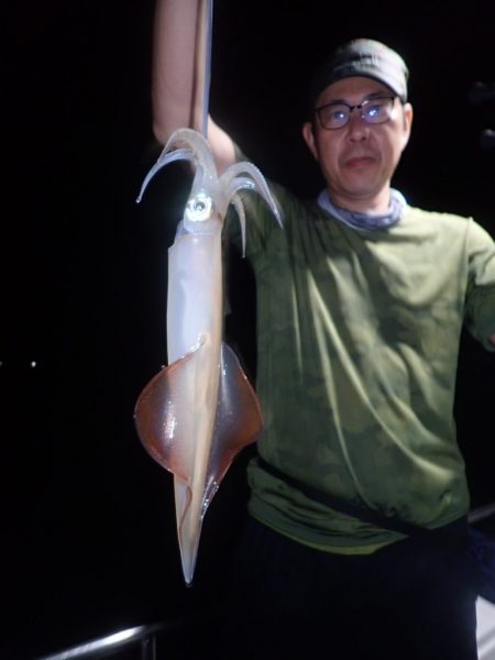 Aquanaut(アクアノート) 釣果