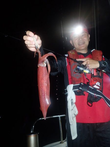 Aquanaut(アクアノート) 釣果