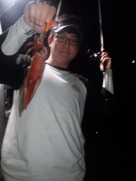 Aquanaut(アクアノート) 釣果