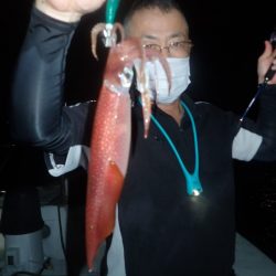 Aquanaut(アクアノート) 釣果