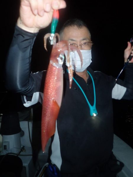 Aquanaut(アクアノート) 釣果