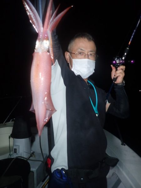 Aquanaut(アクアノート) 釣果