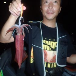 Aquanaut(アクアノート) 釣果