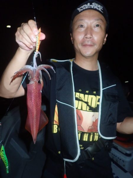 Aquanaut(アクアノート) 釣果