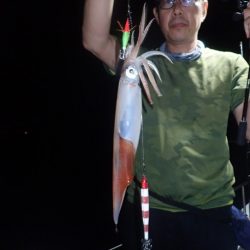 Aquanaut(アクアノート) 釣果