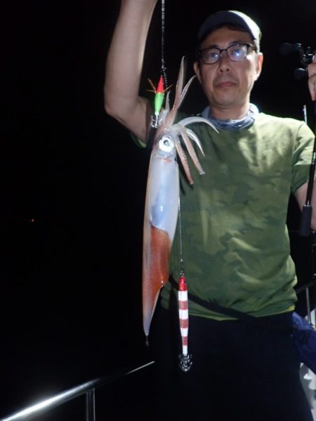 Aquanaut(アクアノート) 釣果