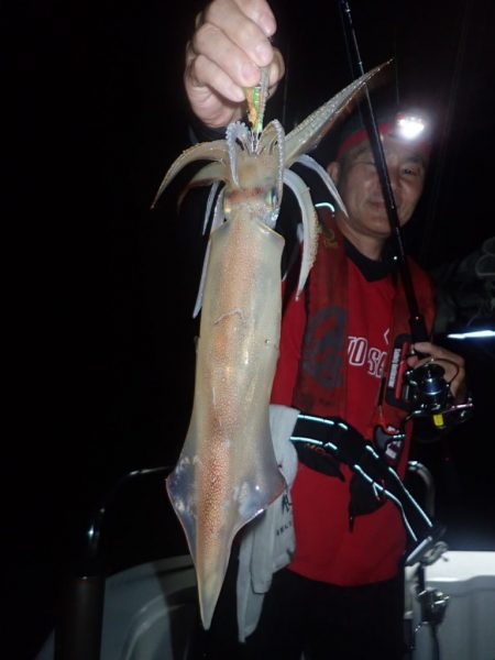 Aquanaut(アクアノート) 釣果