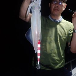 Aquanaut(アクアノート) 釣果