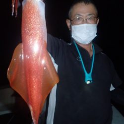 Aquanaut(アクアノート) 釣果