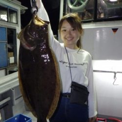 磯部釣船 直栄丸 釣果