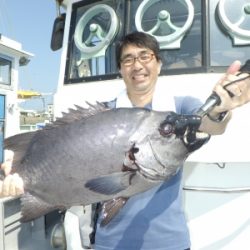 磯部釣船 直栄丸 釣果
