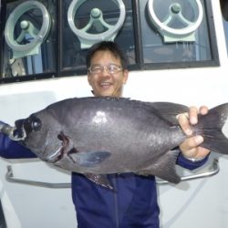 磯部釣船 直栄丸 釣果