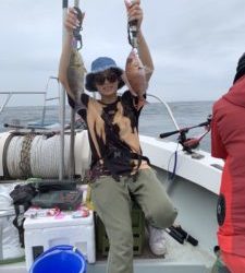 さぶろう丸 釣果