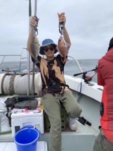 さぶろう丸 釣果