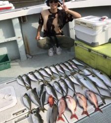 さぶろう丸 釣果