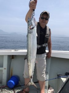 さぶろう丸 釣果