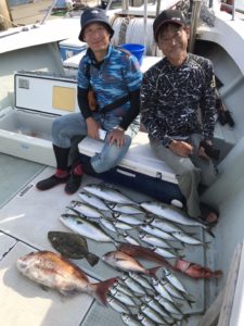 さぶろう丸 釣果