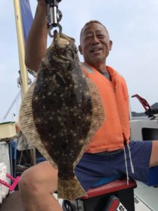 さぶろう丸 釣果