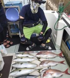 さぶろう丸 釣果