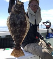 さぶろう丸 釣果