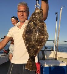 さぶろう丸 釣果