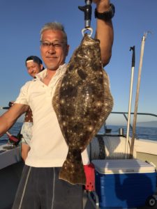 さぶろう丸 釣果