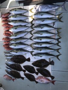 さぶろう丸 釣果