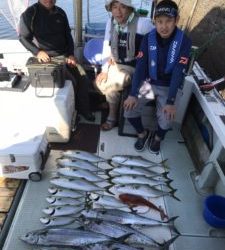 さぶろう丸 釣果