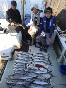 さぶろう丸 釣果