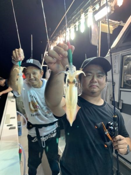 泰丸 釣果