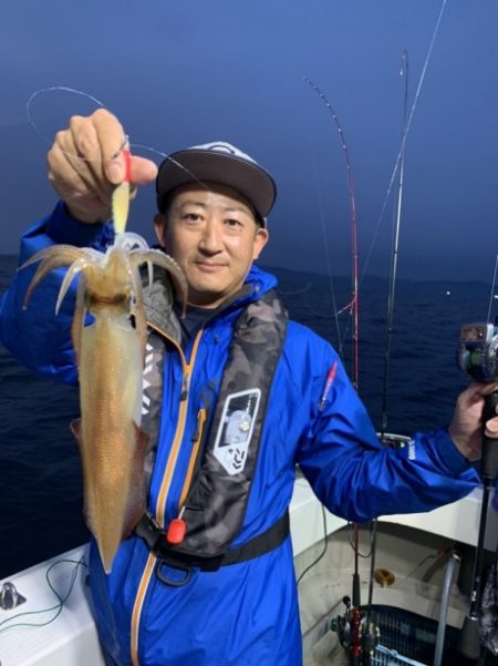 泰丸 釣果