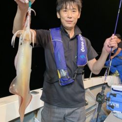 泰丸 釣果