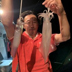 泰丸 釣果