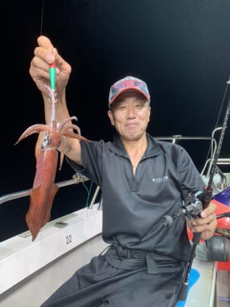 泰丸 釣果