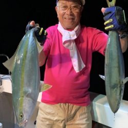 泰丸 釣果