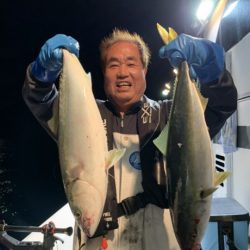 泰丸 釣果