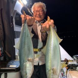 泰丸 釣果