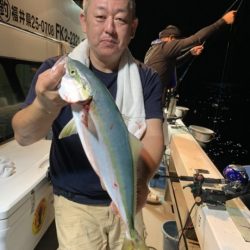 泰丸 釣果