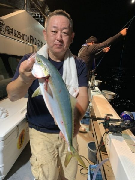 泰丸 釣果