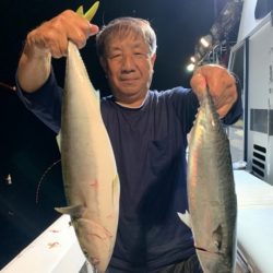 泰丸 釣果
