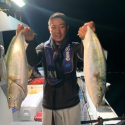泰丸 釣果