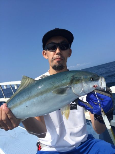 松栄丸 釣果